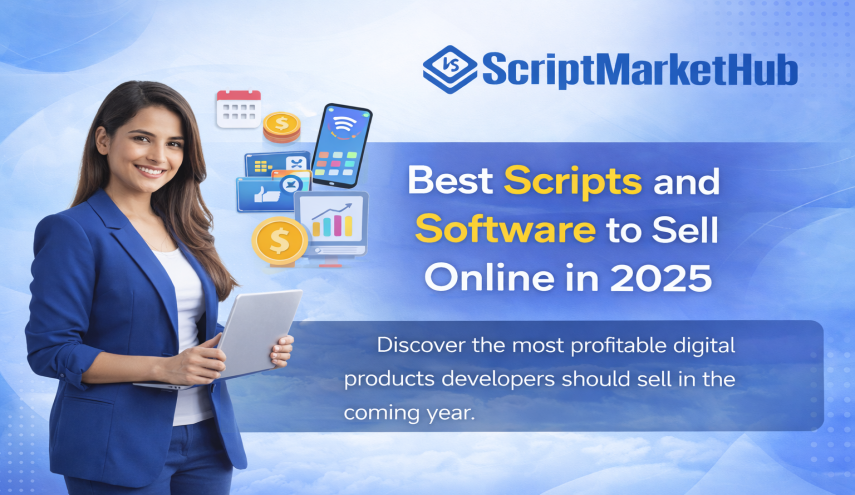 Best Scripts and Software to Sell Online in 2025