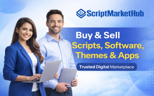 ScriptMarketHub: The Ultimate Digital Marketplace to Buy and Sell Scripts, Software & Source Code
